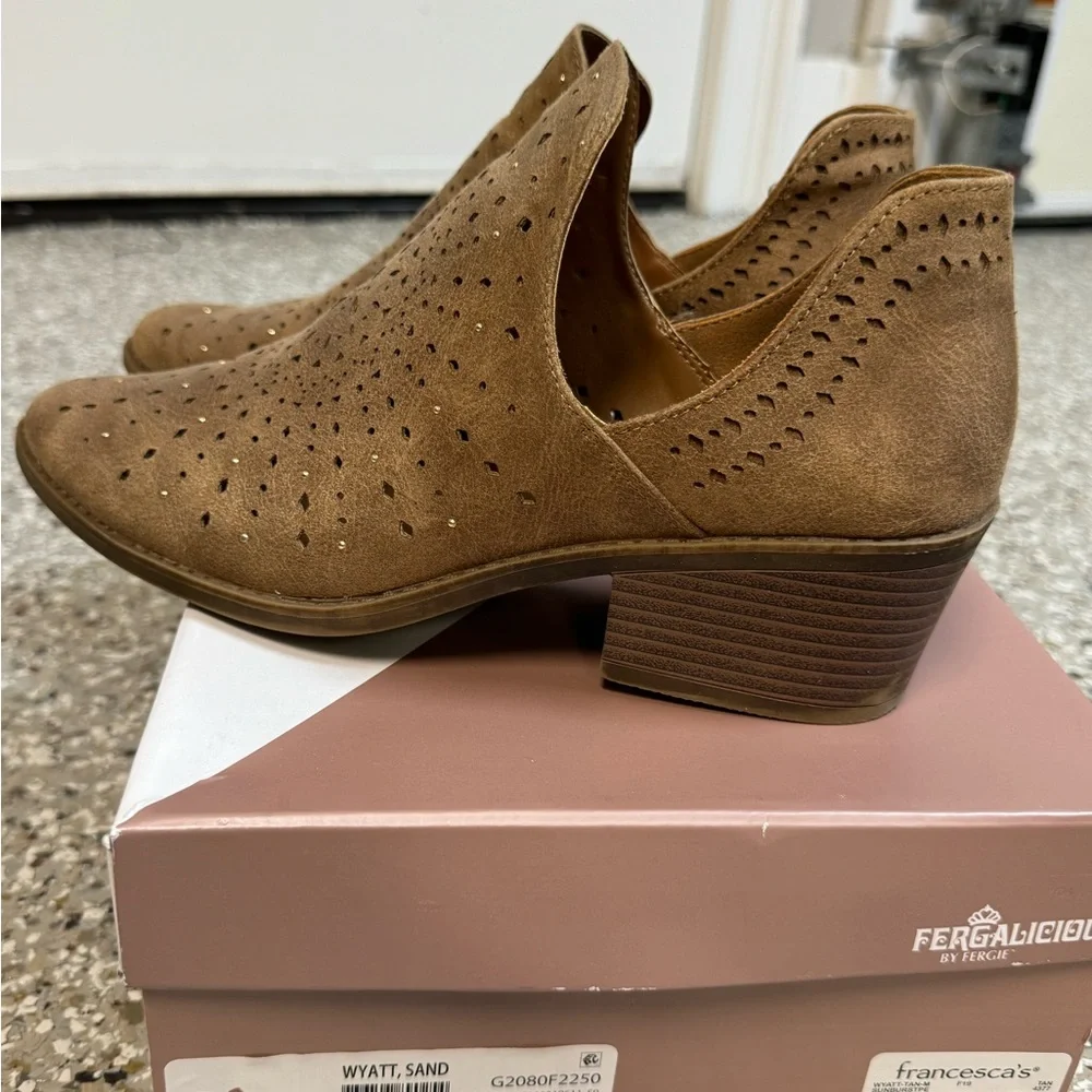 Booties - Picture 2 of 3